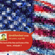 Illustration for article titled An American Flag Full of Tweets